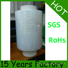 SGS Certificate 18 Years Factory LLDPE Stretch Film Jumbo Roll